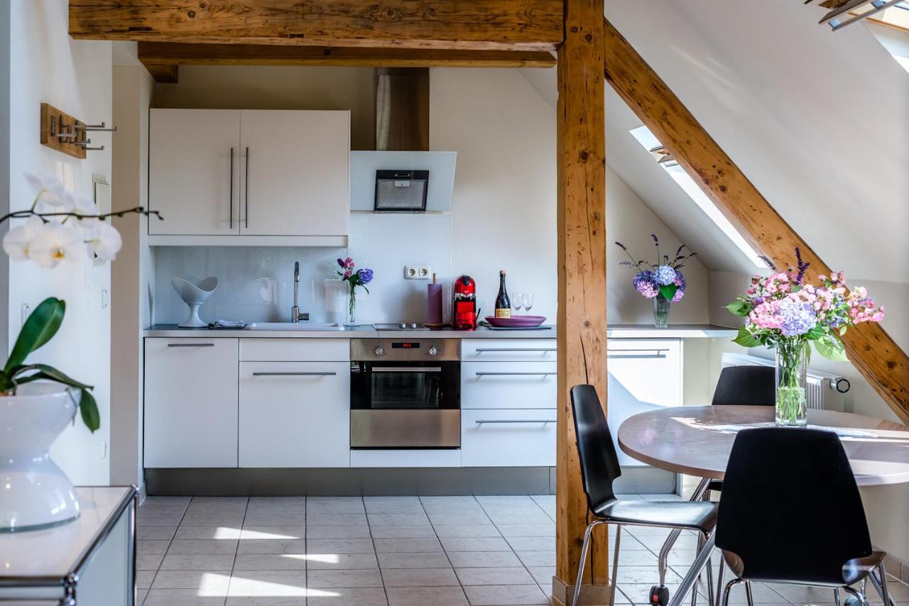 Ferienwohnung Domizil Familiär Graz Exterior foto